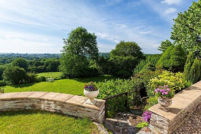 Terrace to View