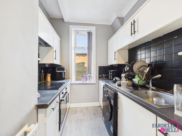 Spacious One-Bedroom Flat