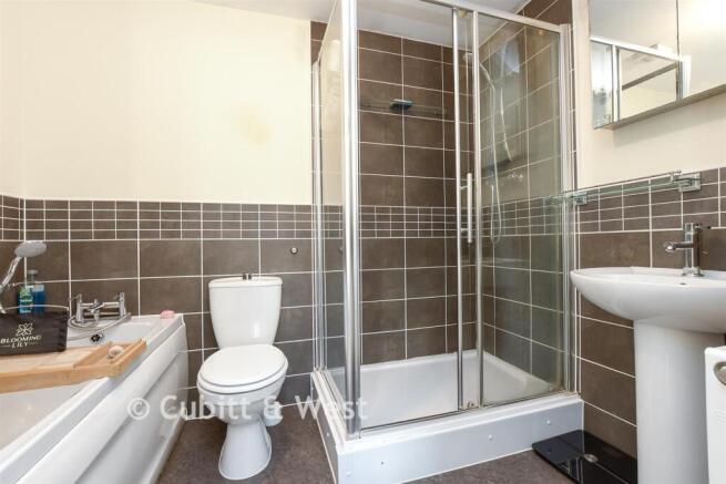 En-Suite Shower Room