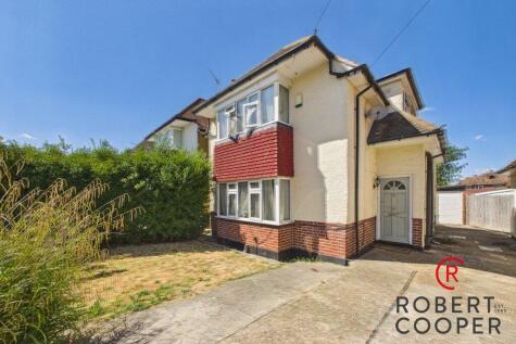 Mount Pleasant, Ruislip, HA4