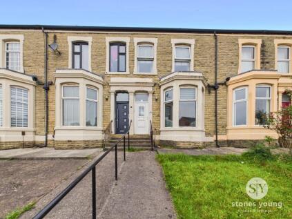 Whalley Range, Blackburn, BB1
