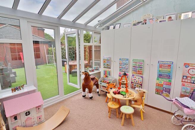 Garden Room