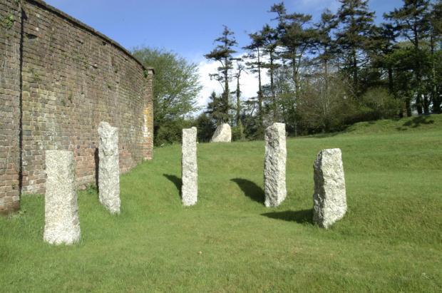Standing Stones