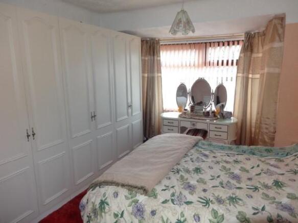 bedroom