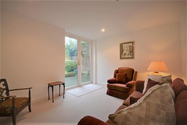 Living Room to Lower Ground Floor