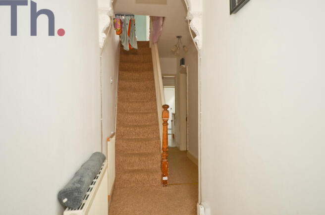 Entrance Hall & Stairs