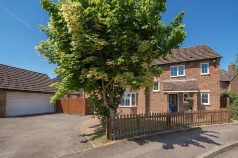 The Paddock, Longworth, Abingdon