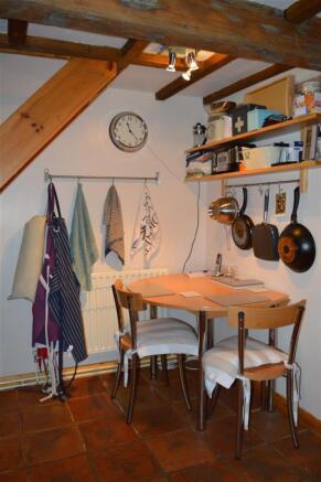 Kitchen Diner