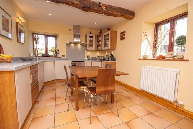 Kitchen / Diner