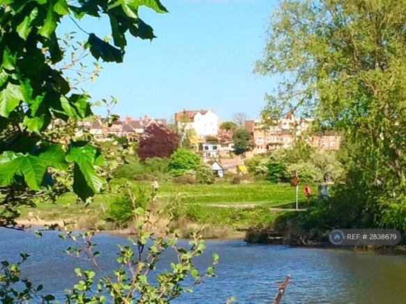View Of House From Grosvenor Park