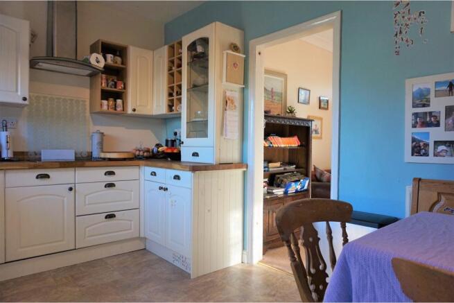 Kitchen / Diner