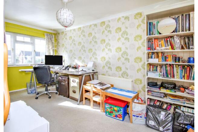 Bedroom Five / Study
