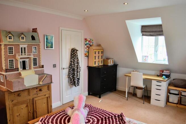 BEDROOM FOUR