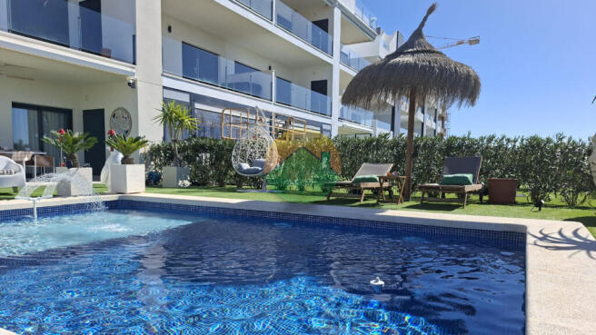 2 Bedroom Corner Apartment For Sale-PW64-1