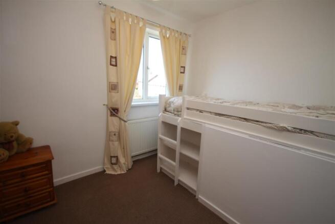 Bedroom 4 (Front)
