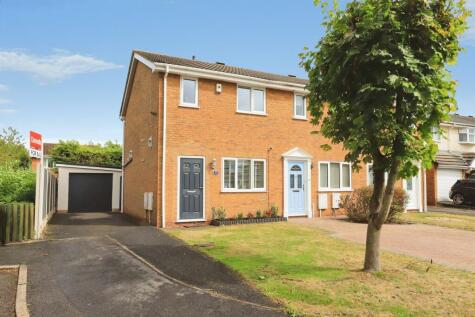 Buttermere Grove, Coppice Farm, Willenhall