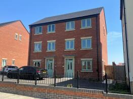 13, The Avenue, Corby NN17 5EP