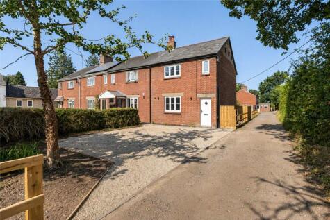 Eaton Road, Appleton, Abingdon, Oxfordshire, OX13