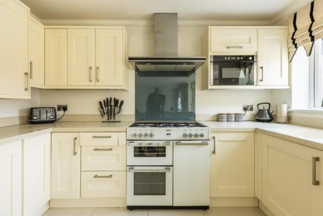 Kitchen-Family Room