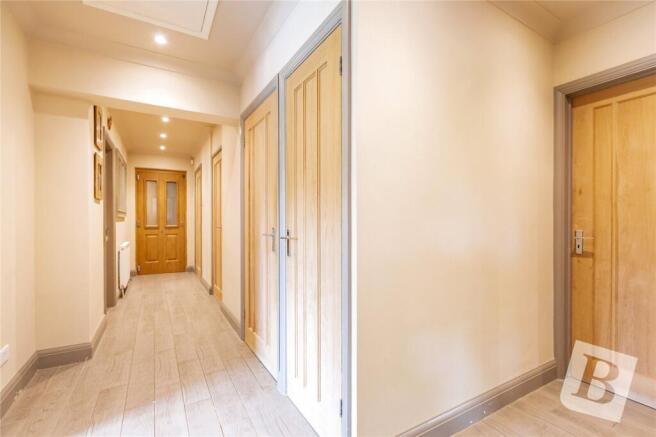 Reception Hallway