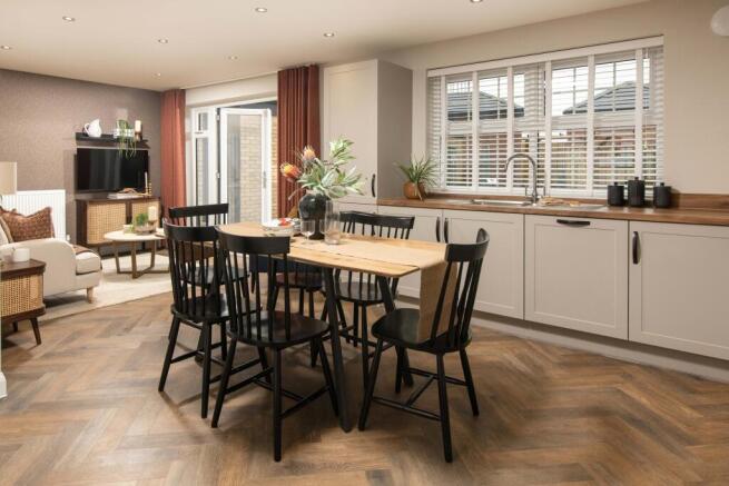 DWH EM KIRKDALE KITCHEN ASHBOURNE