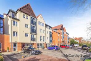 Apartment 30, 19 23 Brunlees Court, Cambridge Road, Southport PR9 9DH
