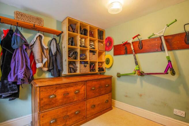 Boot Room