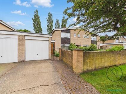 Wycliffe Close, Newton Aycliffe, DL5