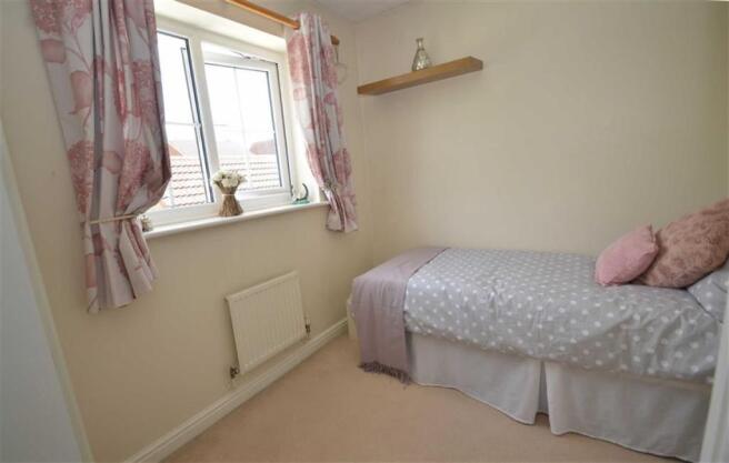 Rear Bedroom Four
