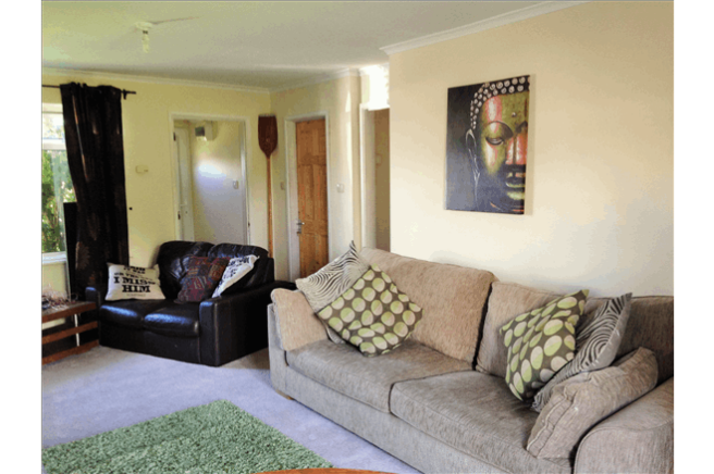Living / Dining Room