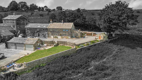 Bank Royd Farm, Krumlin, Barkisland HX4 0EW