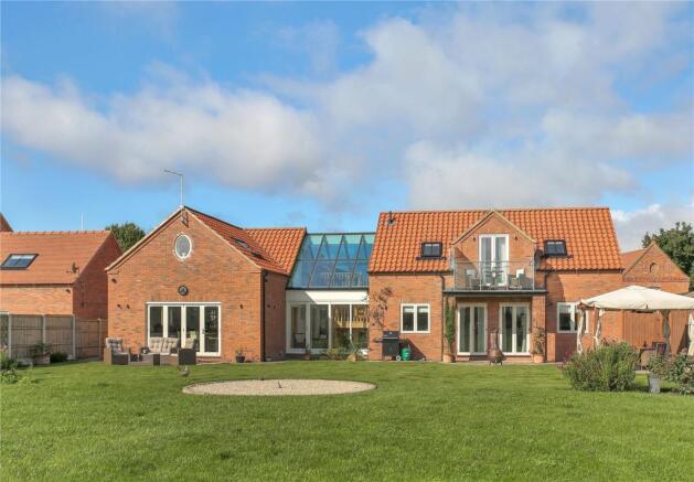 Rear Elevation