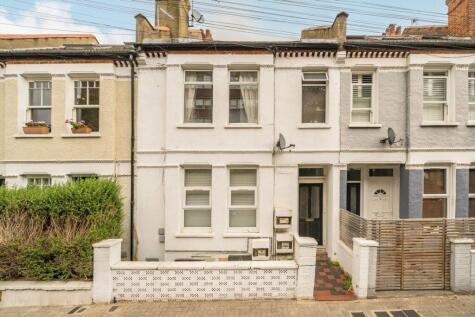 Coverton Road, Tooting