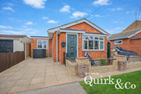 Hope Road, Canvey Island, SS8