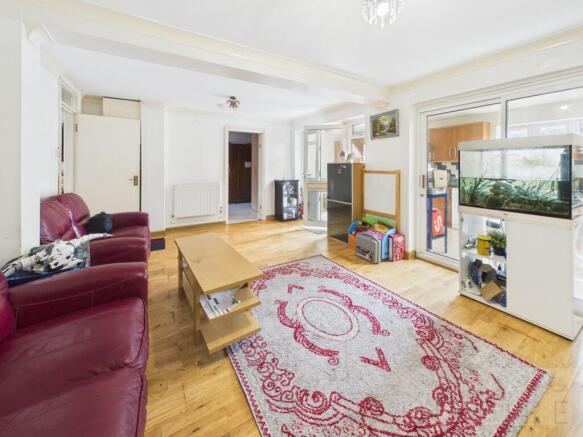 Second Living room