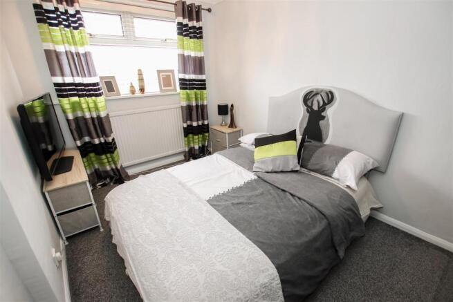 BEDROOM ONE (REAR)