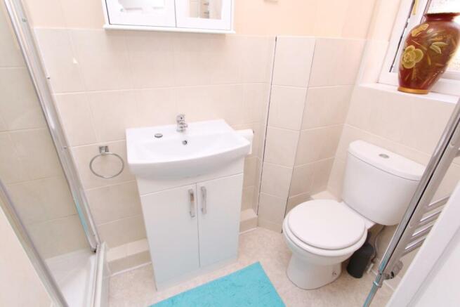 Ensuite Shower Room