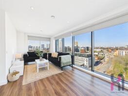 Apartment 1110, 15, Trafford Road, Salford M5 3NW