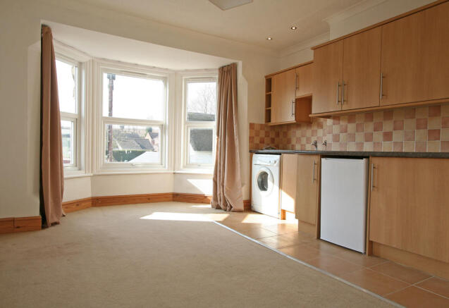 Kitchen/Sitting room