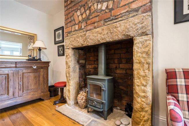 Feature Fire Place