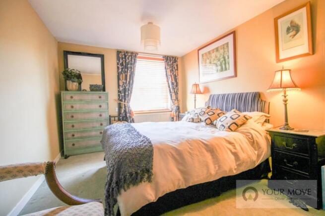 Guest Bedroom