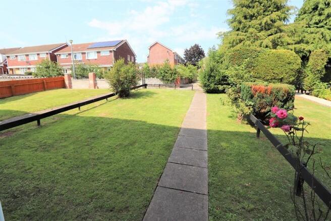 Front Garden