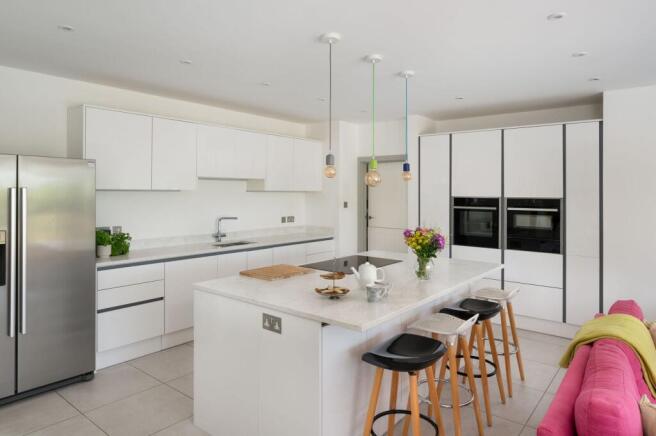 The Kitchen