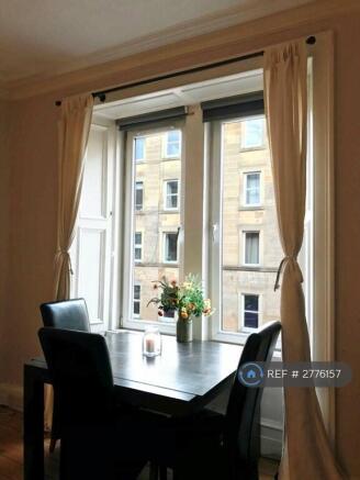 Window Dining Table
