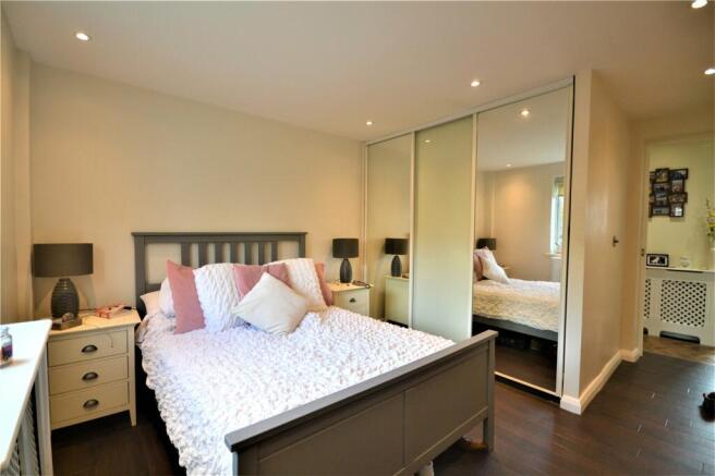 Bedroom One View 2