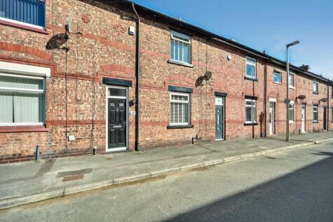 Stirling Street, Wigan, WN1