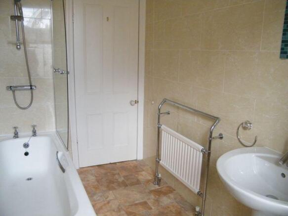 bath