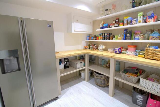 Larder Room