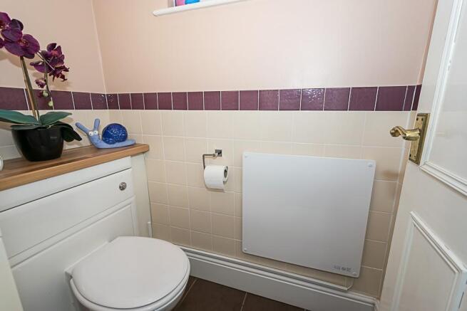 Downstairs WC