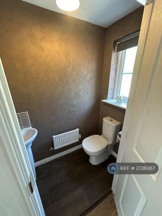 Downstairs Toilet